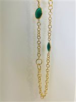 Necklace Boccadamo Woman in Bronze XGR739DE